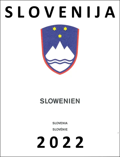 SLOVENIJA 2022